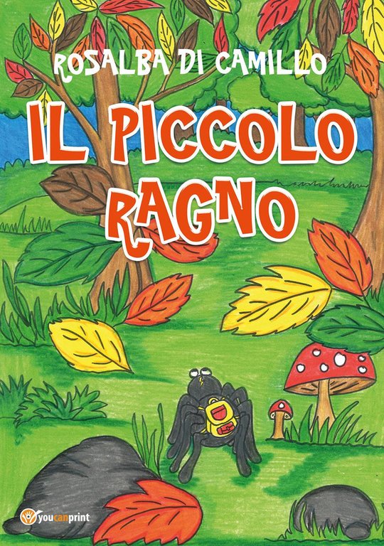 Il piccolo ragno | Immagine Gallery 8