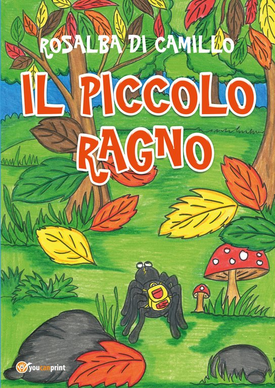 Il piccolo ragno | Immagine Gallery 10