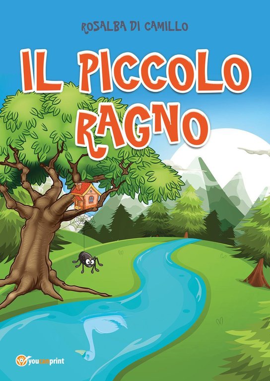 Il piccolo ragno | Immagine Gallery 6