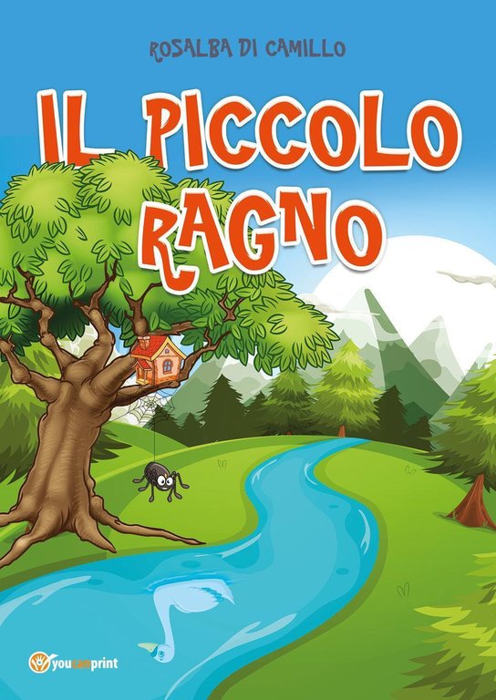 Il piccolo ragno | Immagine Gallery 5