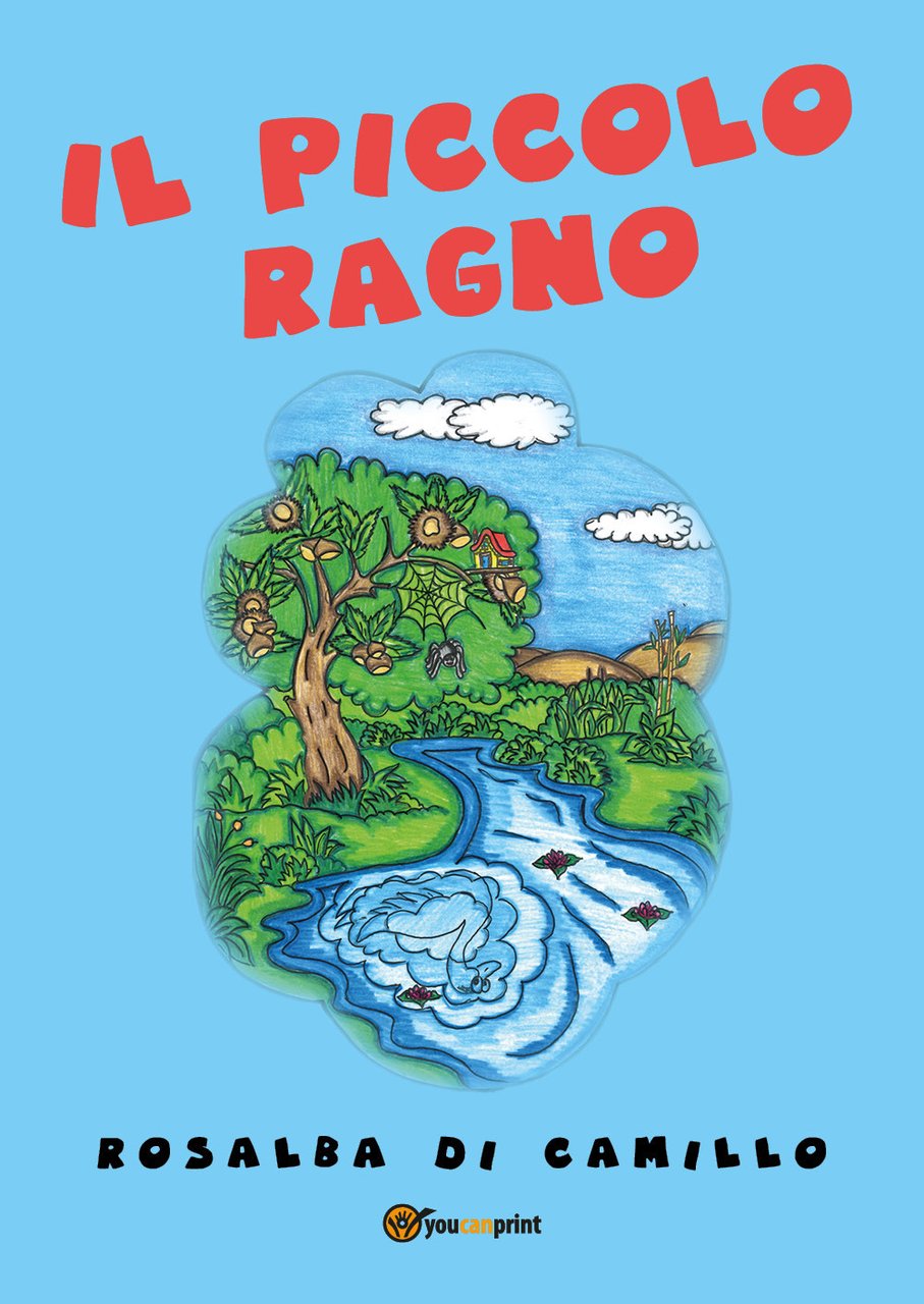 Il piccolo ragno | Immagine principale