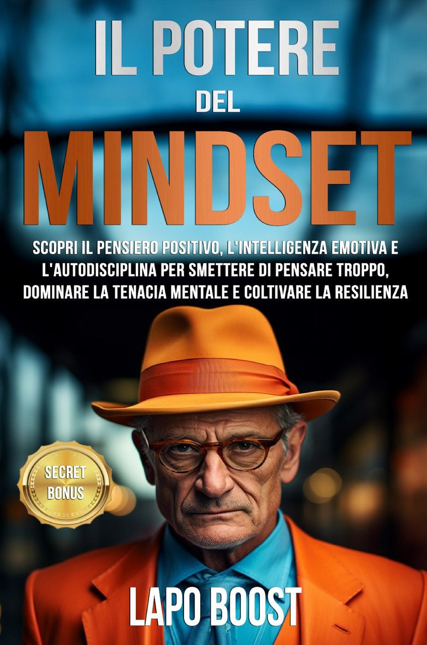 Il potere del mindset. Scopri il pensiero positivo, l'intelligenza emotiva …