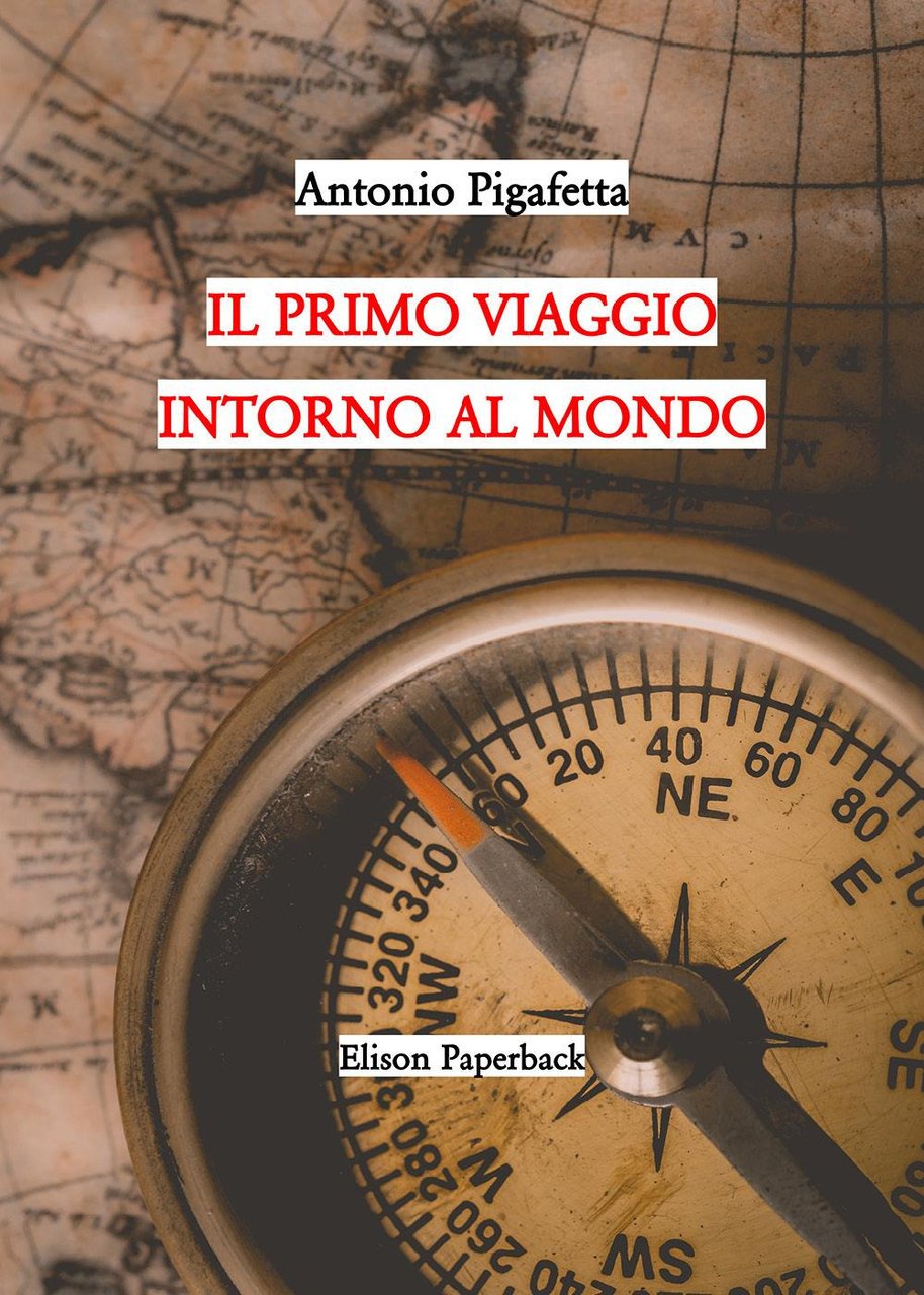 Il primo viaggio intorno al mondo