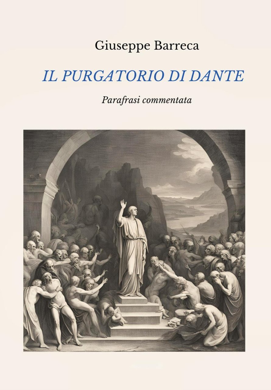 Il Purgatorio di Dante. Parafrasi commentata | Immagine principale
