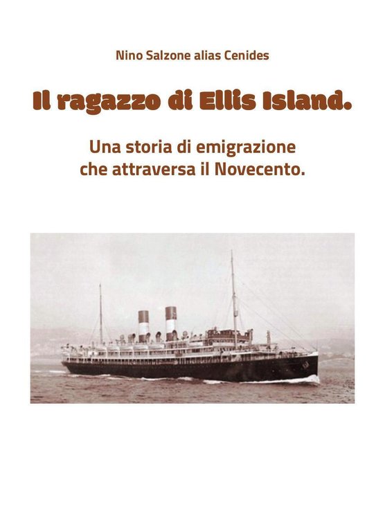 Il ragazzo di Ellis Island. Una storia di emigrazione che … | Immagine Gallery 2