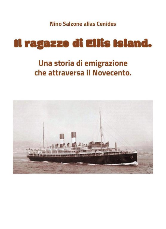 Il ragazzo di Ellis Island. Una storia di emigrazione che … | Immagine Gallery 12