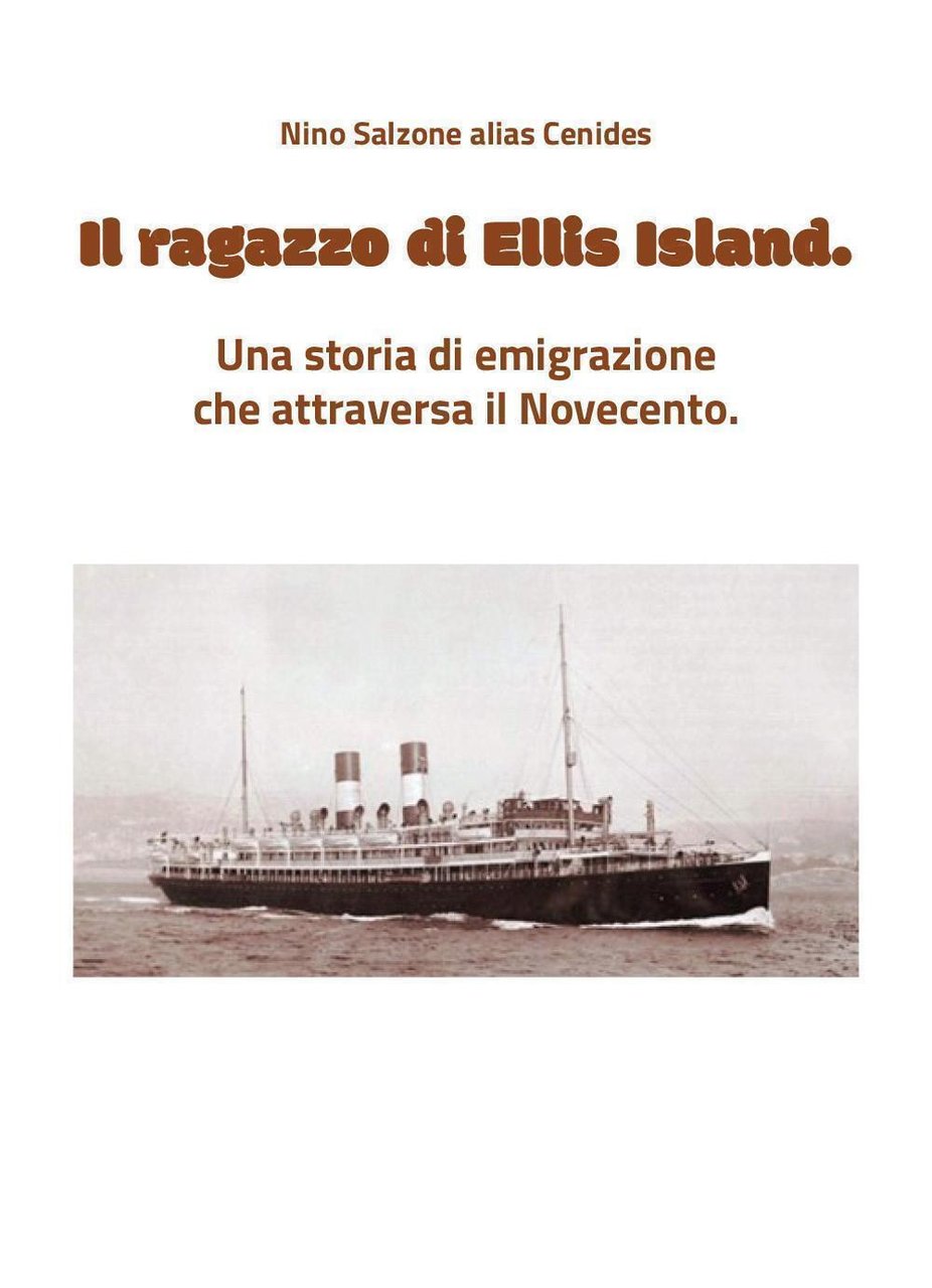 Il ragazzo di Ellis Island. Una storia di emigrazione che … | Immagine principale