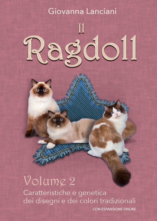 Il Ragdoll. Vol. 2: Caratteristiche e genetica dei disegni e … | Immagine Gallery 2