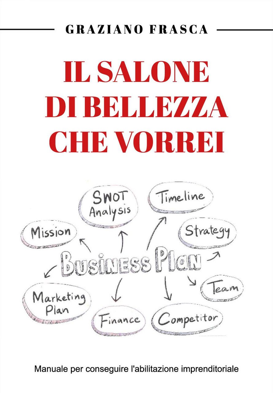 Il salone di bellezza che vorrei. Manuale per conseguire l'abilitazione …