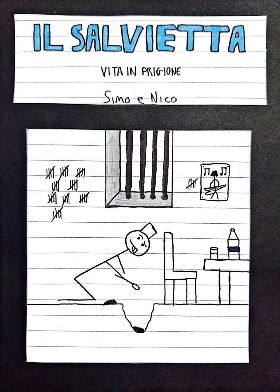 Il Salvietta. Vita in prigione | Immagine principale