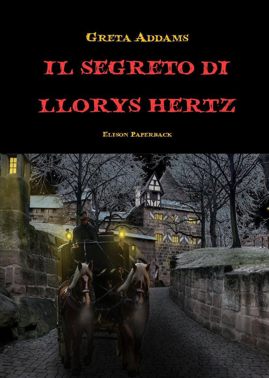 Il segreto di Llorys Hertz | Immagine principale