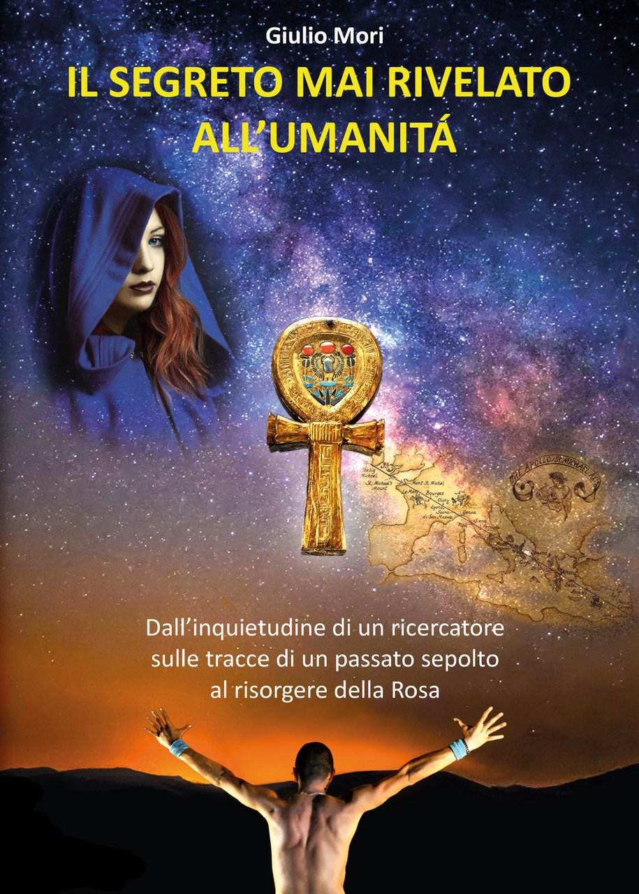 Il segreto mai rivelato all'umanità. Dall'inquietudine di un ricercatore sulle … | Immagine principale