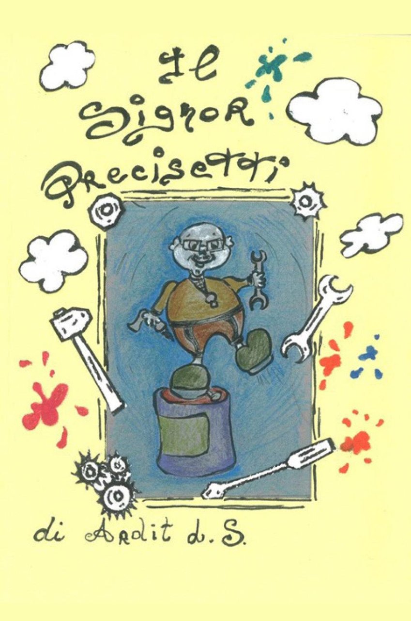 Il signor Precisetti