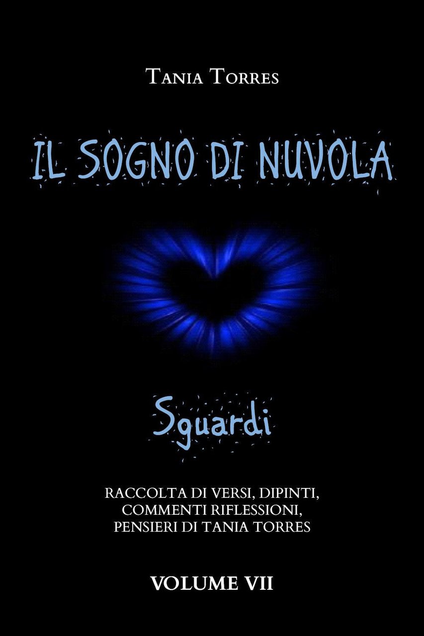 Il sogno di nuvola. Sguardi. Vol. 7 | Immagine principale