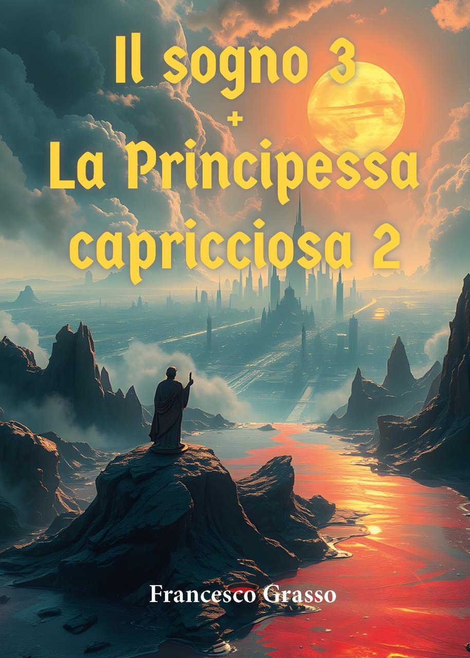 Il sogno. La principessa capricciosa 2. Vol. 3