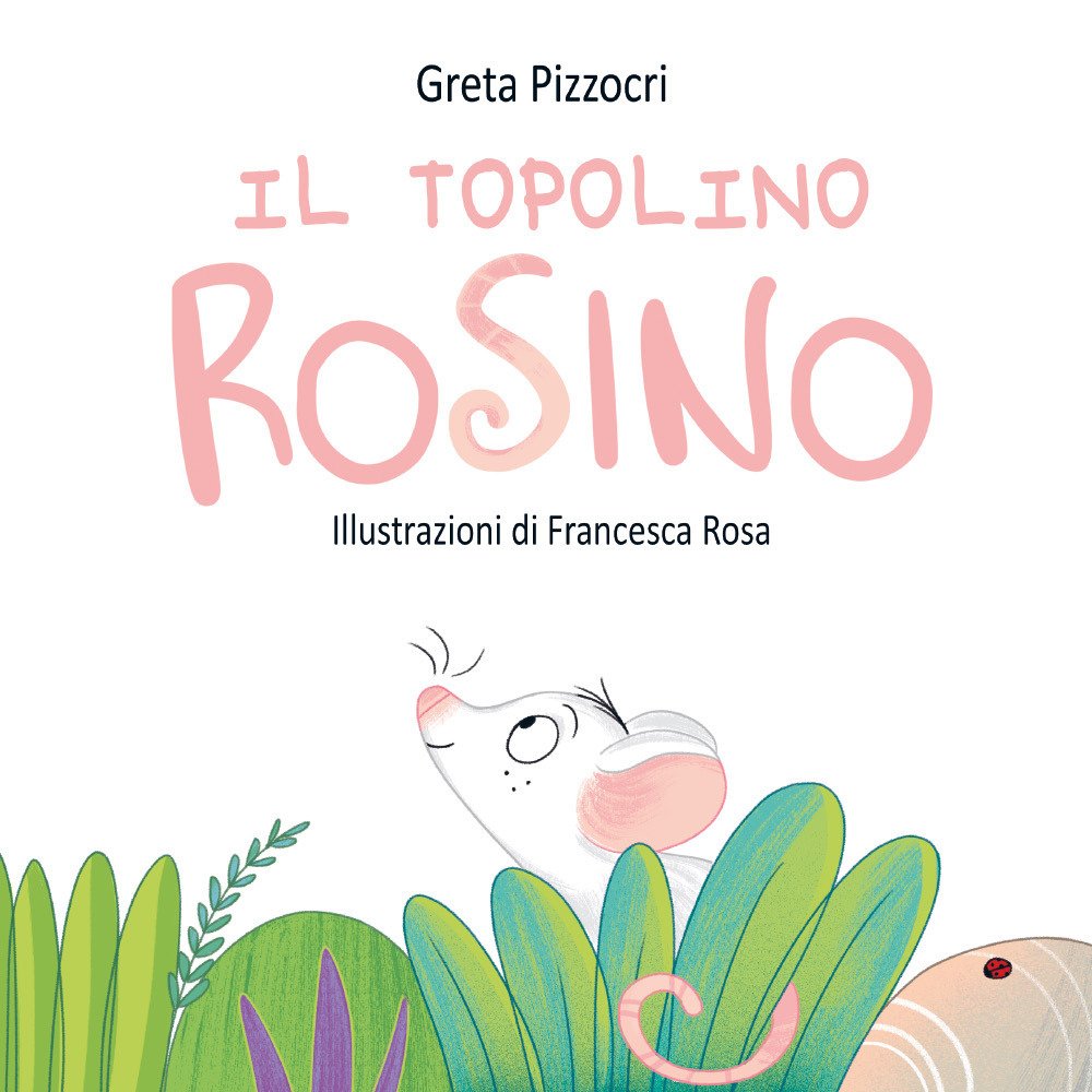 Il topolino Rosino