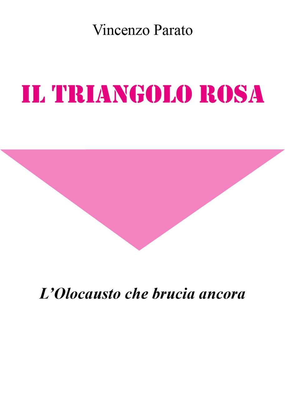 Il triangolo rosa. L'olocausto che brucia ancora