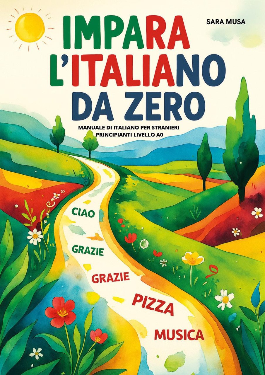 Impara l'italiano da zero | Immagine principale