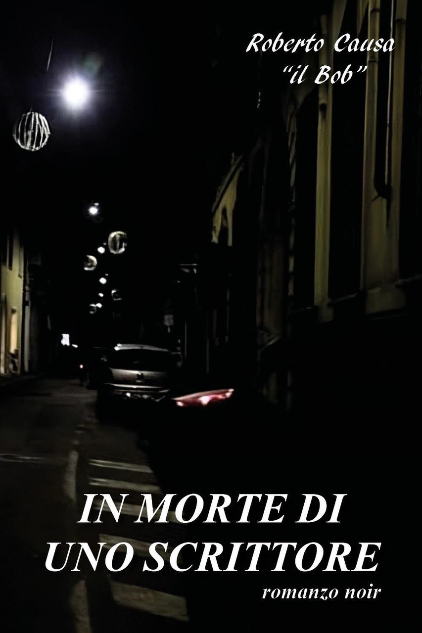 In morte di uno scrittore