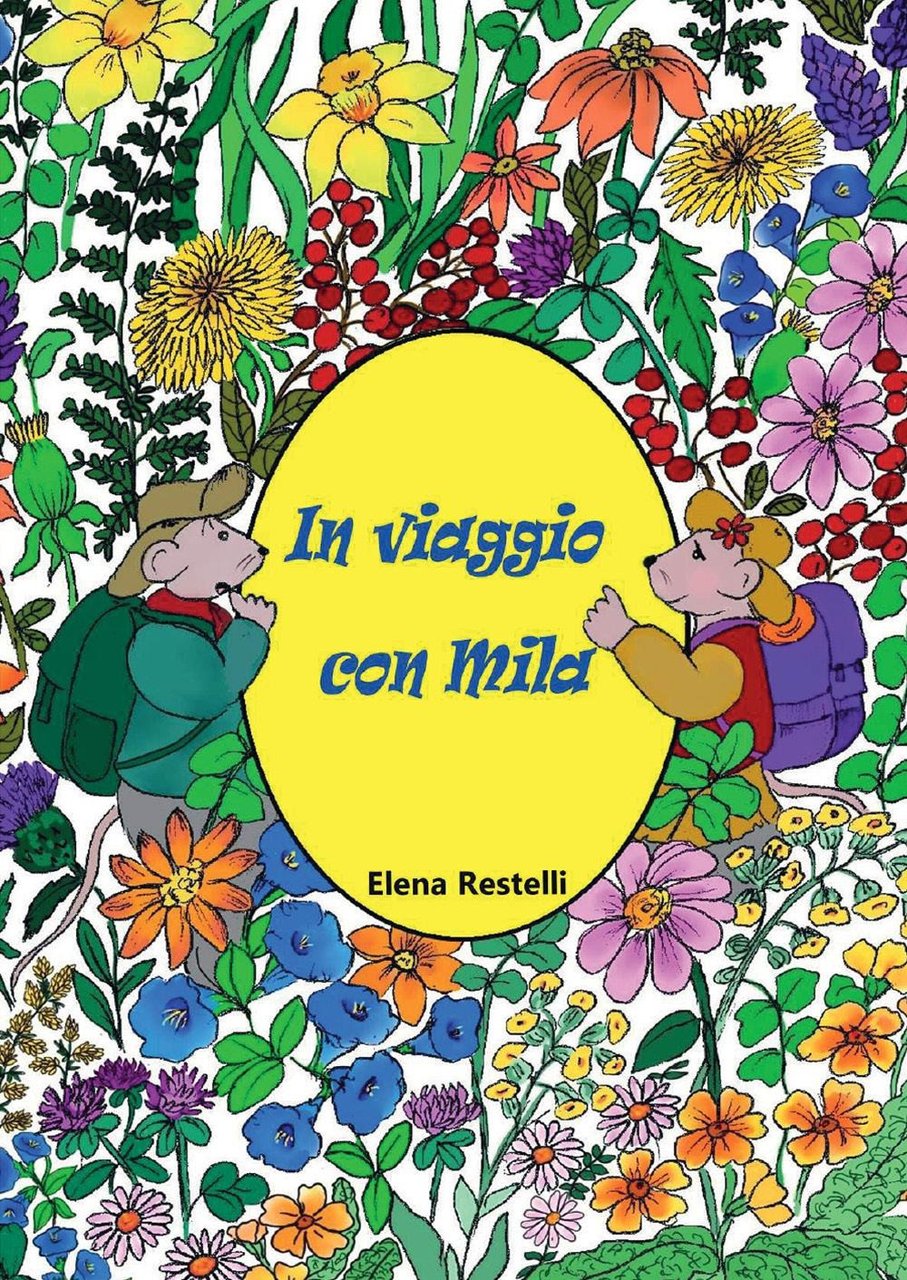 In viaggio con Mila
