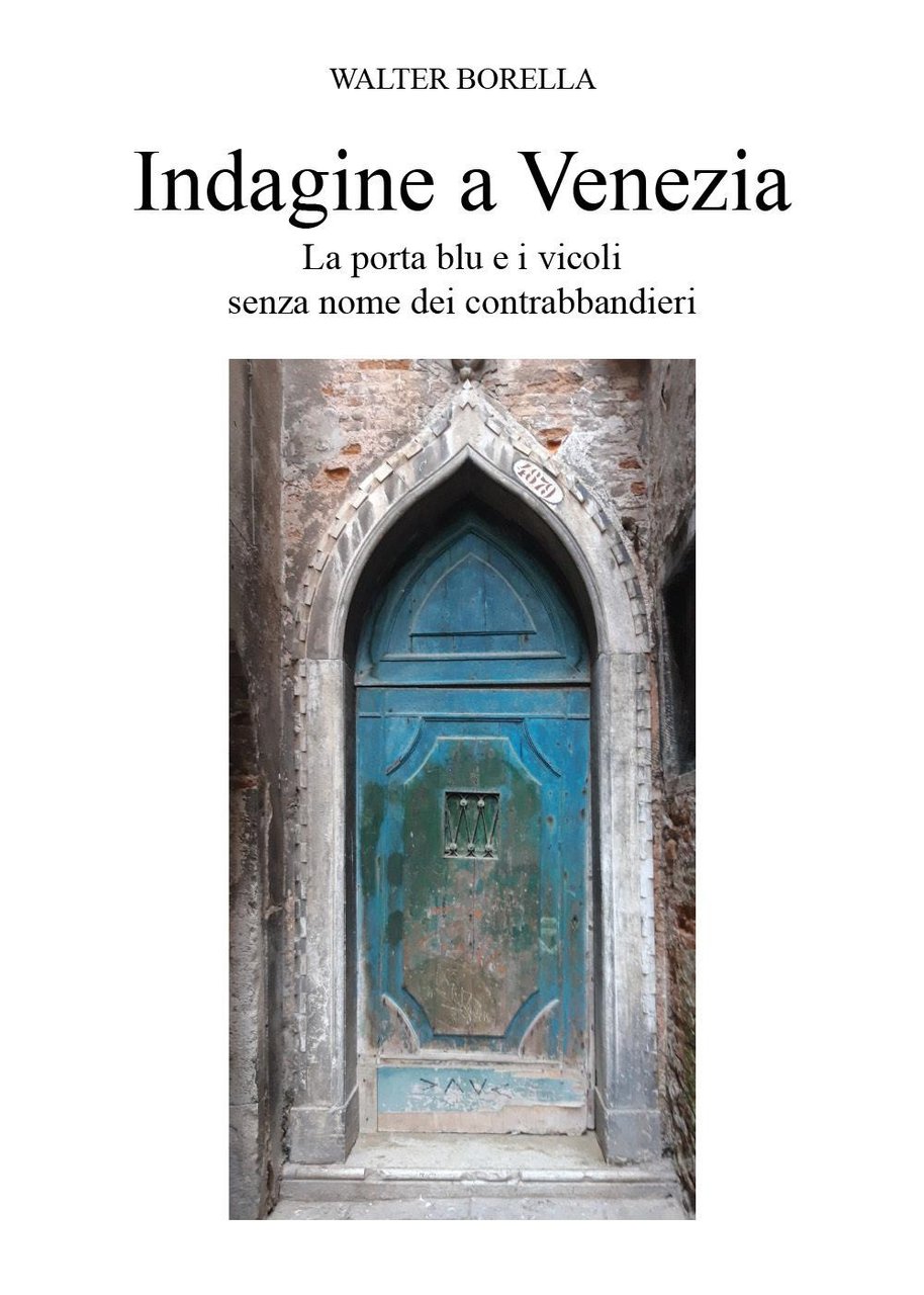 Indagine a Venezia | Immagine principale