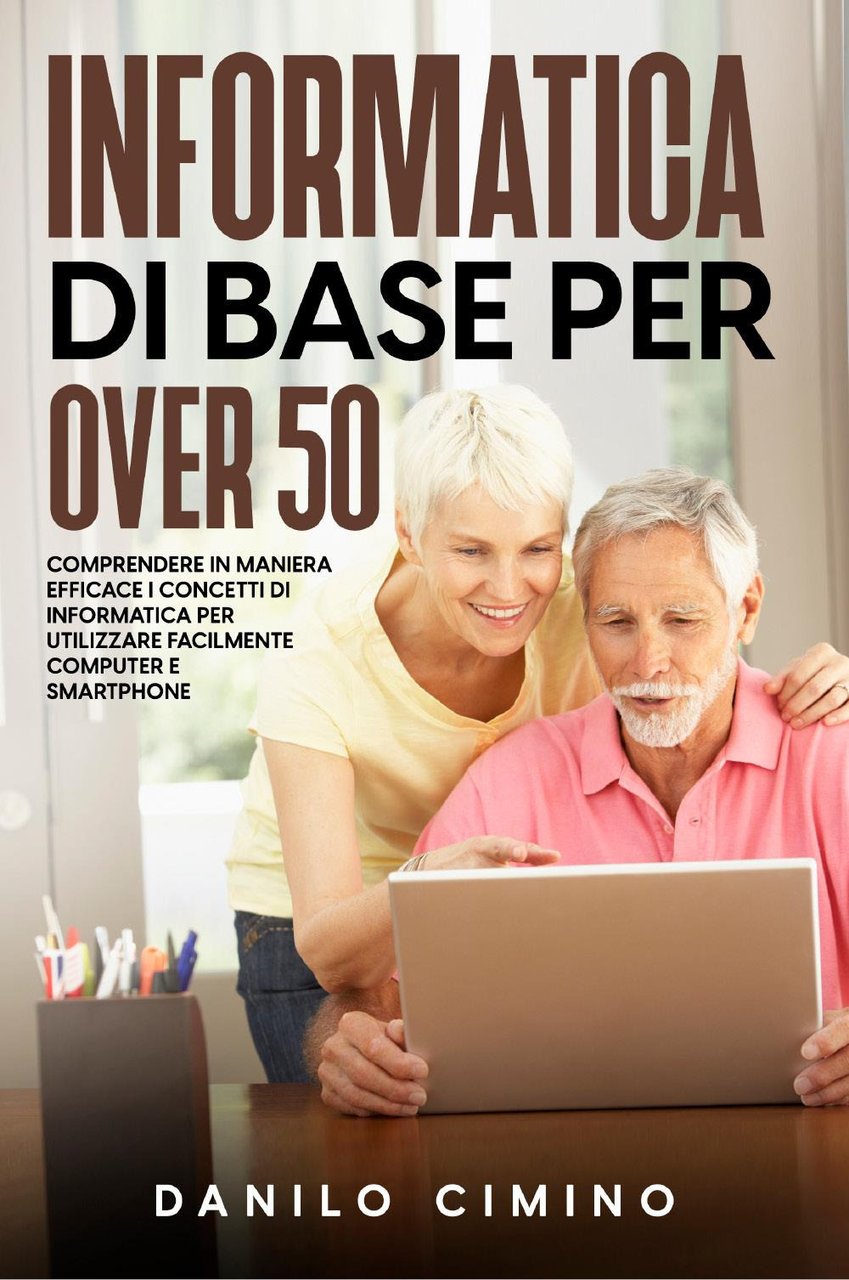 Informatica di base per over 50