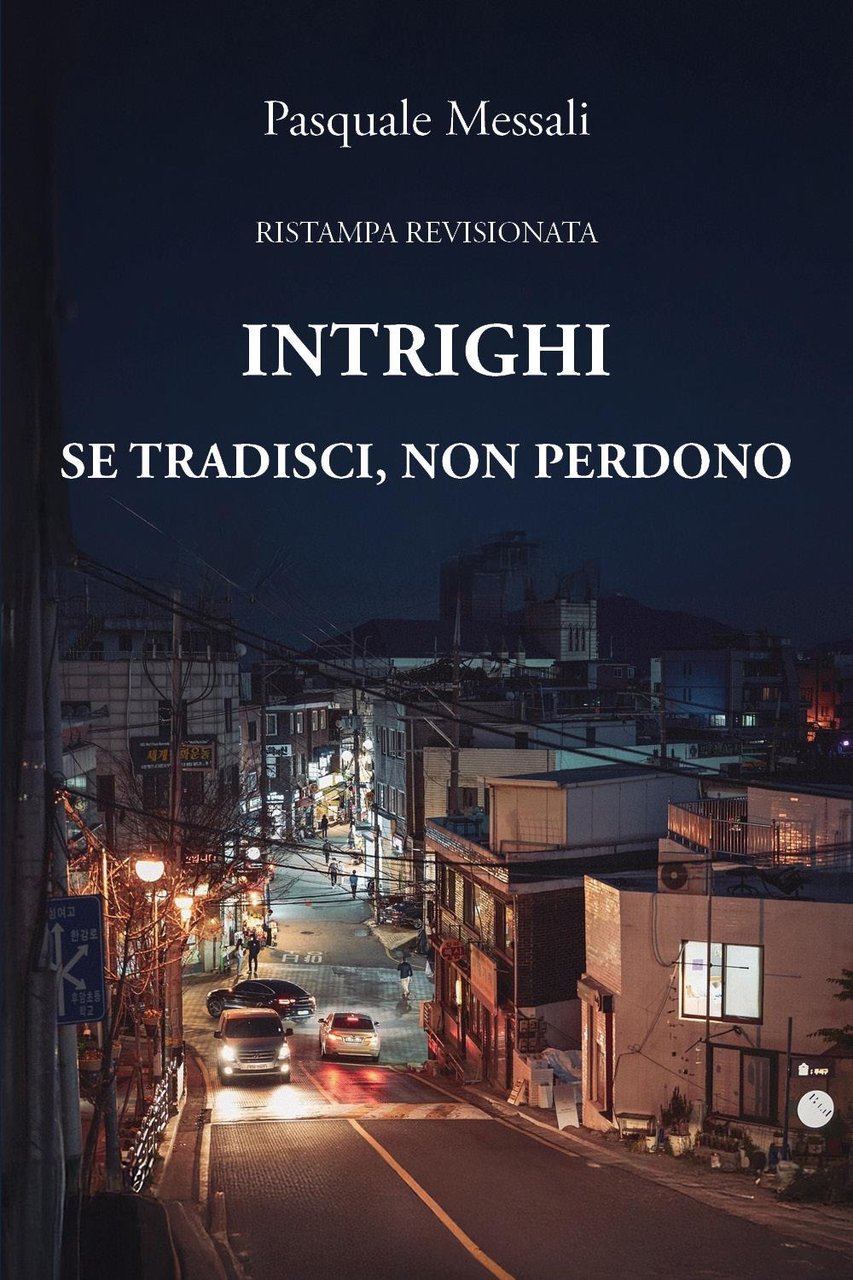 Intrighi. Se tradisci non perdono | Immagine principale