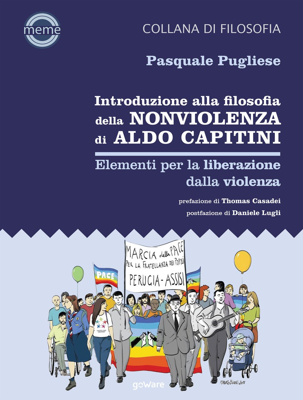 Introduzione alla filosofia della nonviolenza di Aldo Capitini. Elementi per …