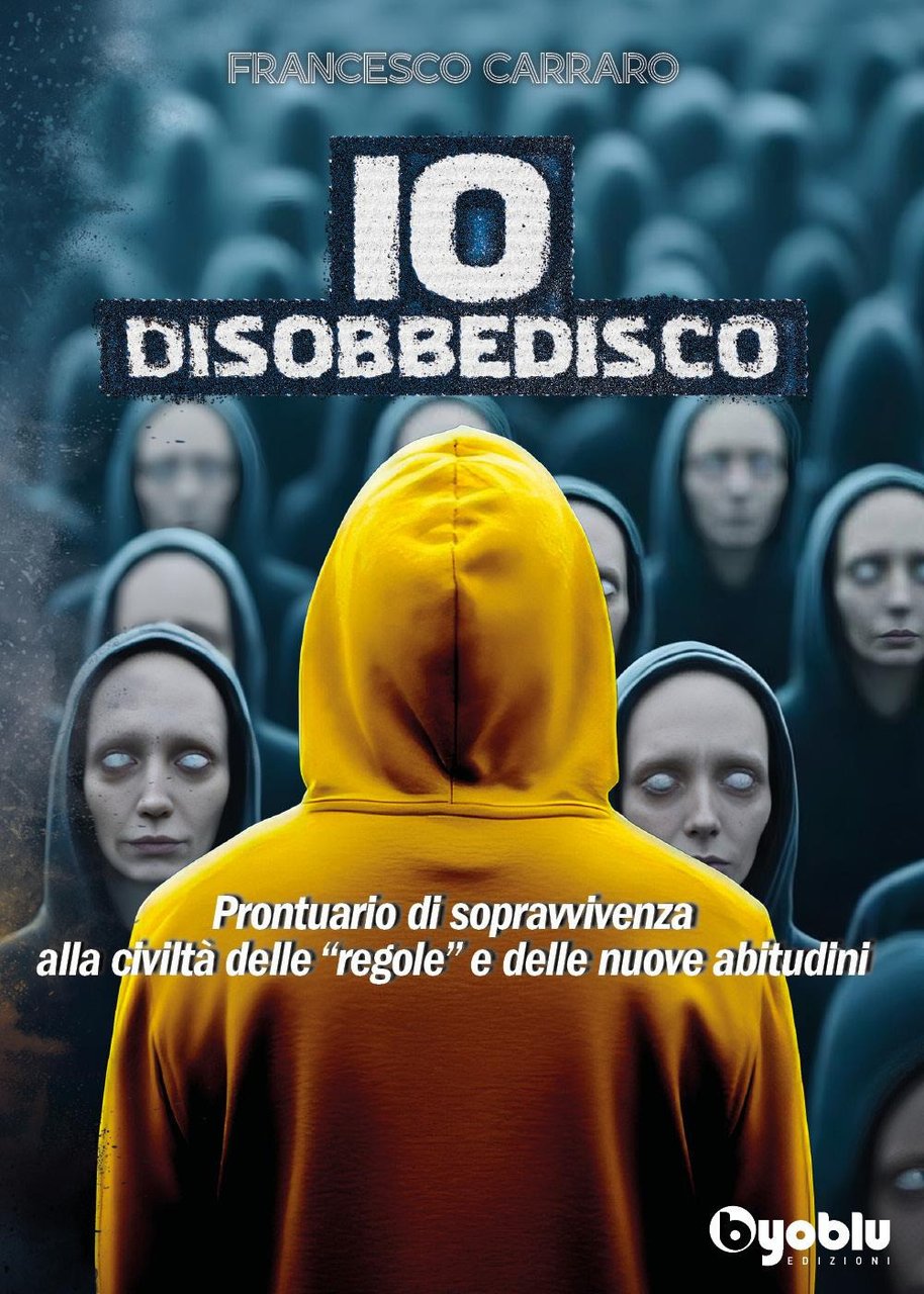 Io disobbedisco | Immagine principale