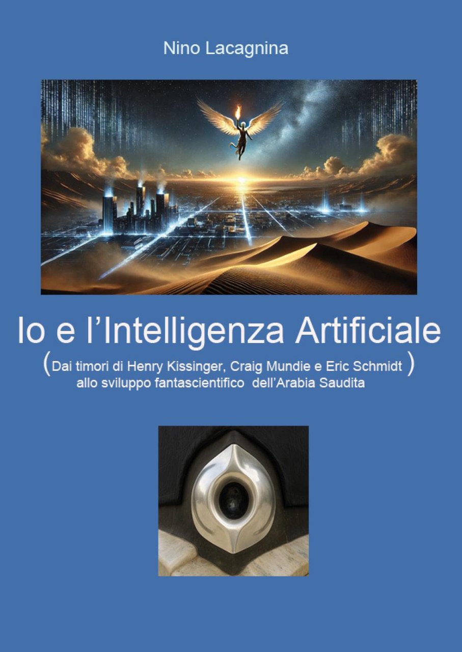 Io e l'Intelligenza Artificiale. Dai timori di Henry Kissinger, Craig … | Immagine principale