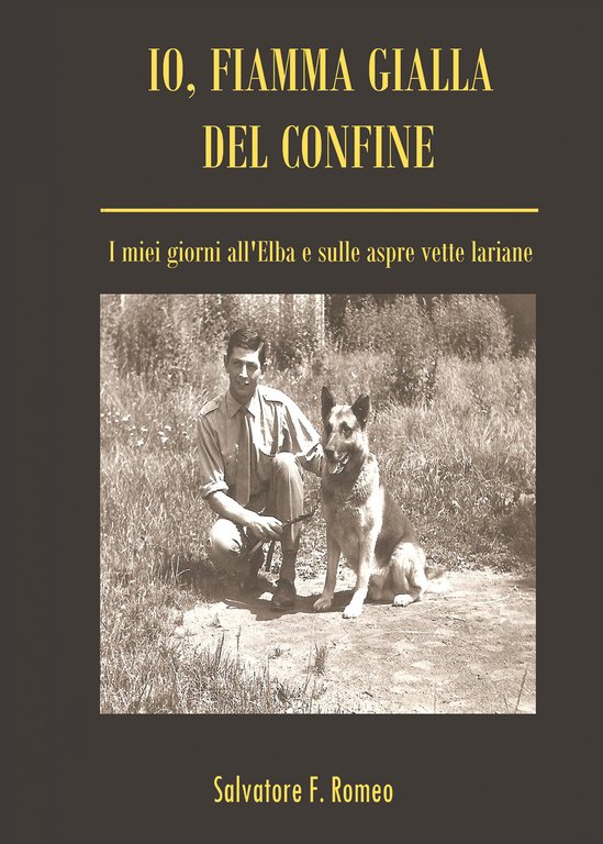 Io, fiamma gialla del confine. I miei giorni all'Elba e … | Immagine Gallery 2