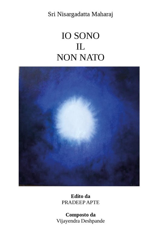 Io sono il non nato