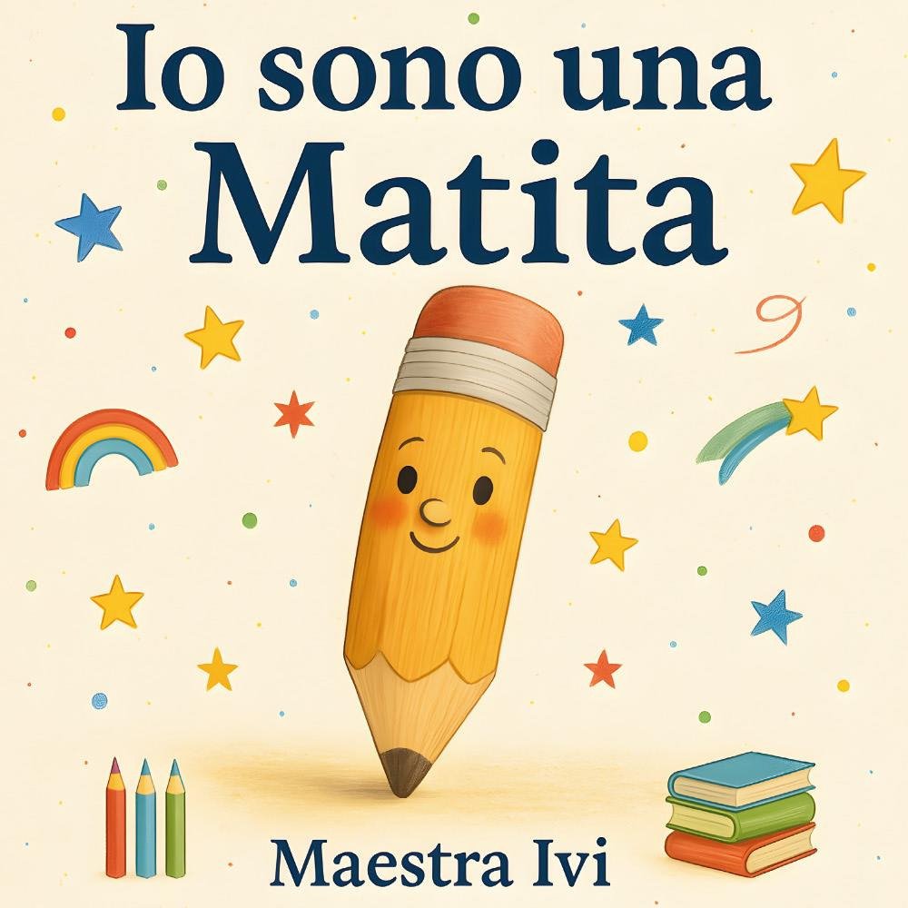 Io sono una matita | Immagine principale