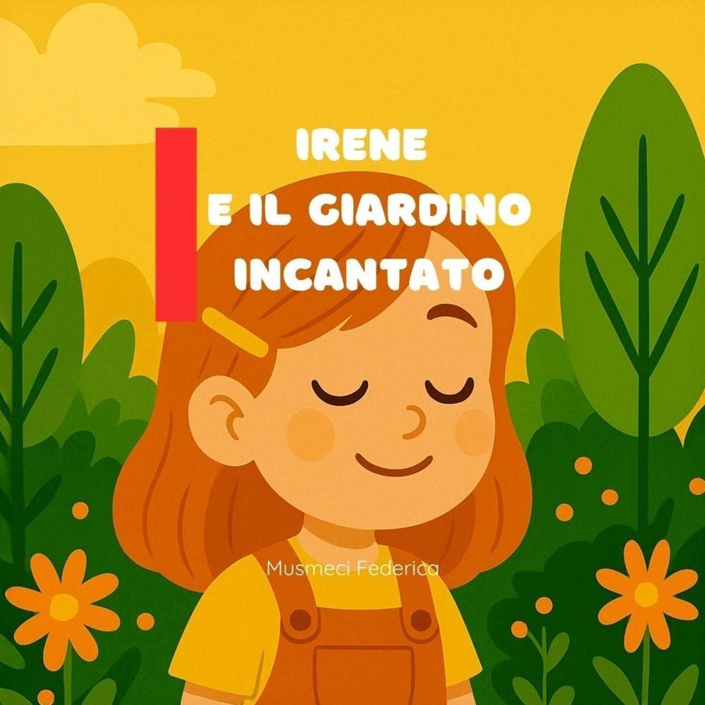 Irene e il giardino incantato
