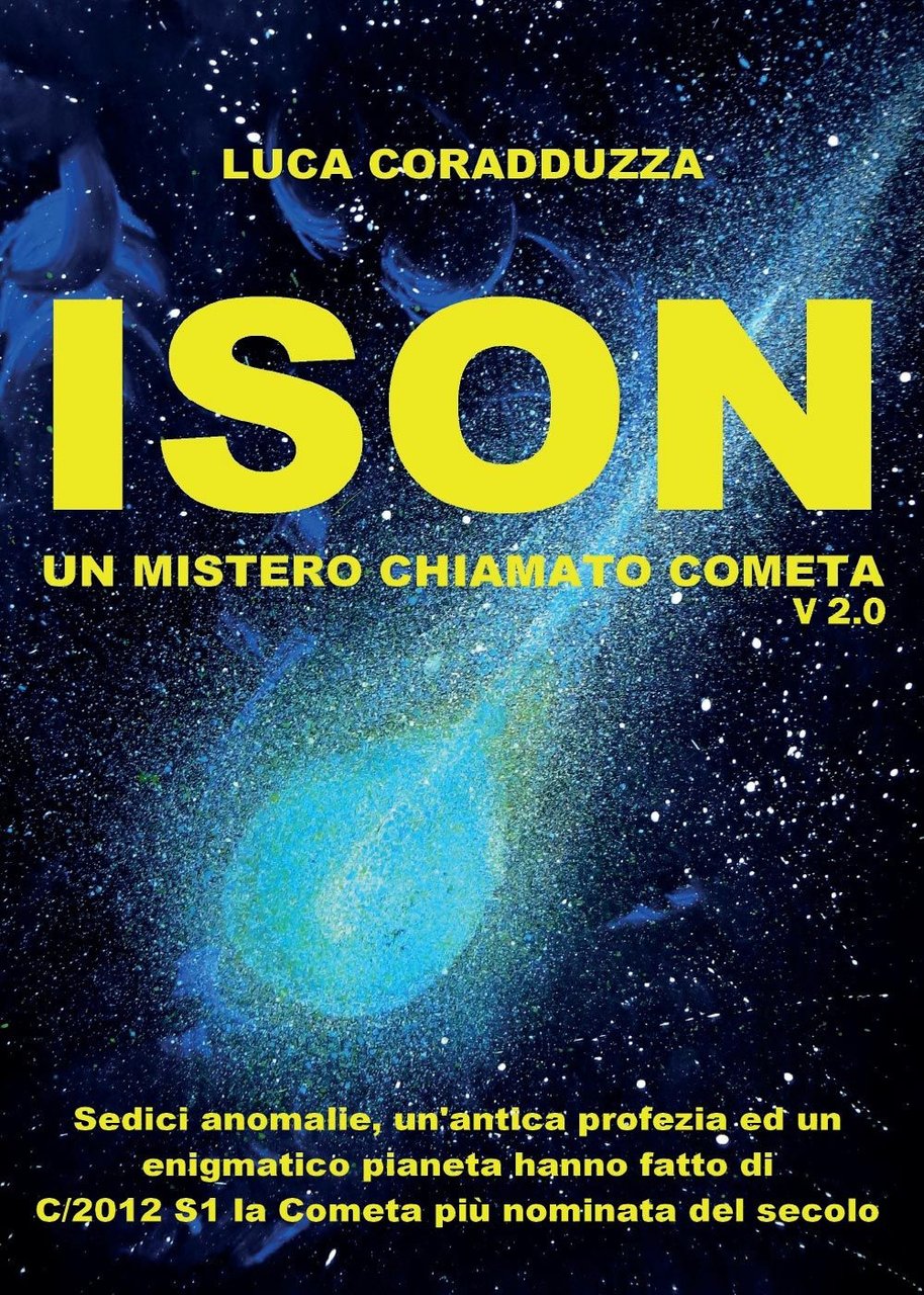 ISON, un mistero chiamato Cometa