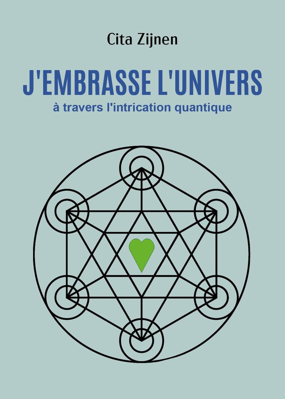 J'embrasse l'univers à travers l'intrication quantique
