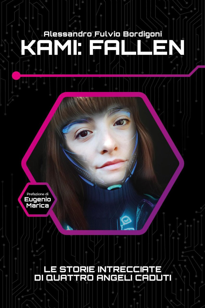 Kami: fallen. Le storie intrecciate di quattro angeli caduti