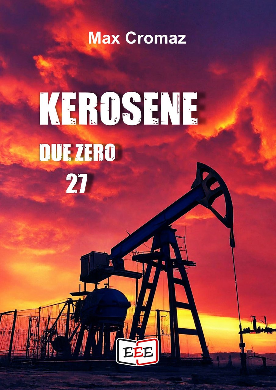 Kerosene Due Zero 27 | Immagine principale