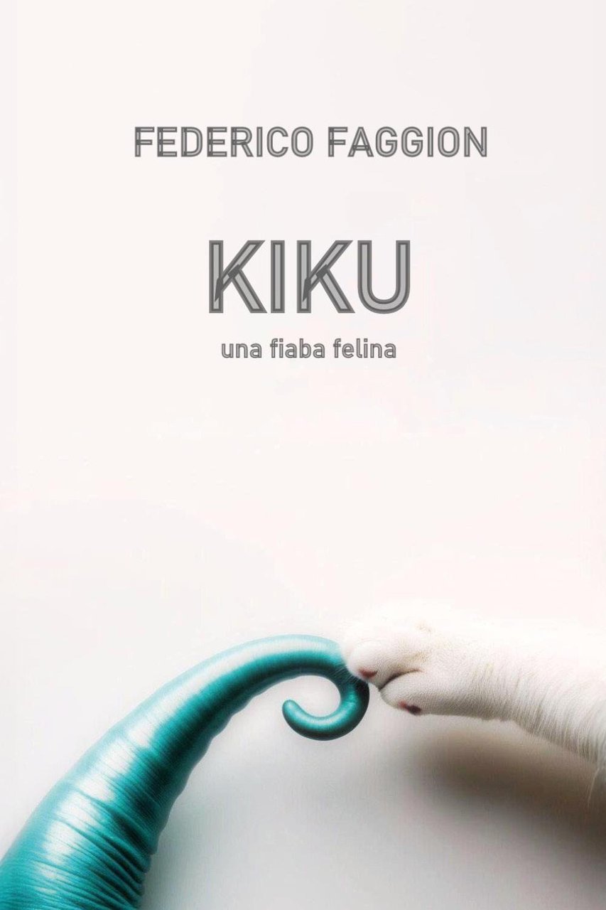 Kiku. Una fiaba felina | Immagine principale