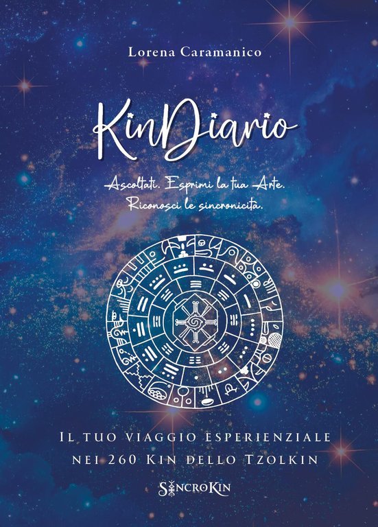 KinDiario. Il tuo viaggio esperienziale nei 260 kin dello tzolkin | Immagine Gallery 2