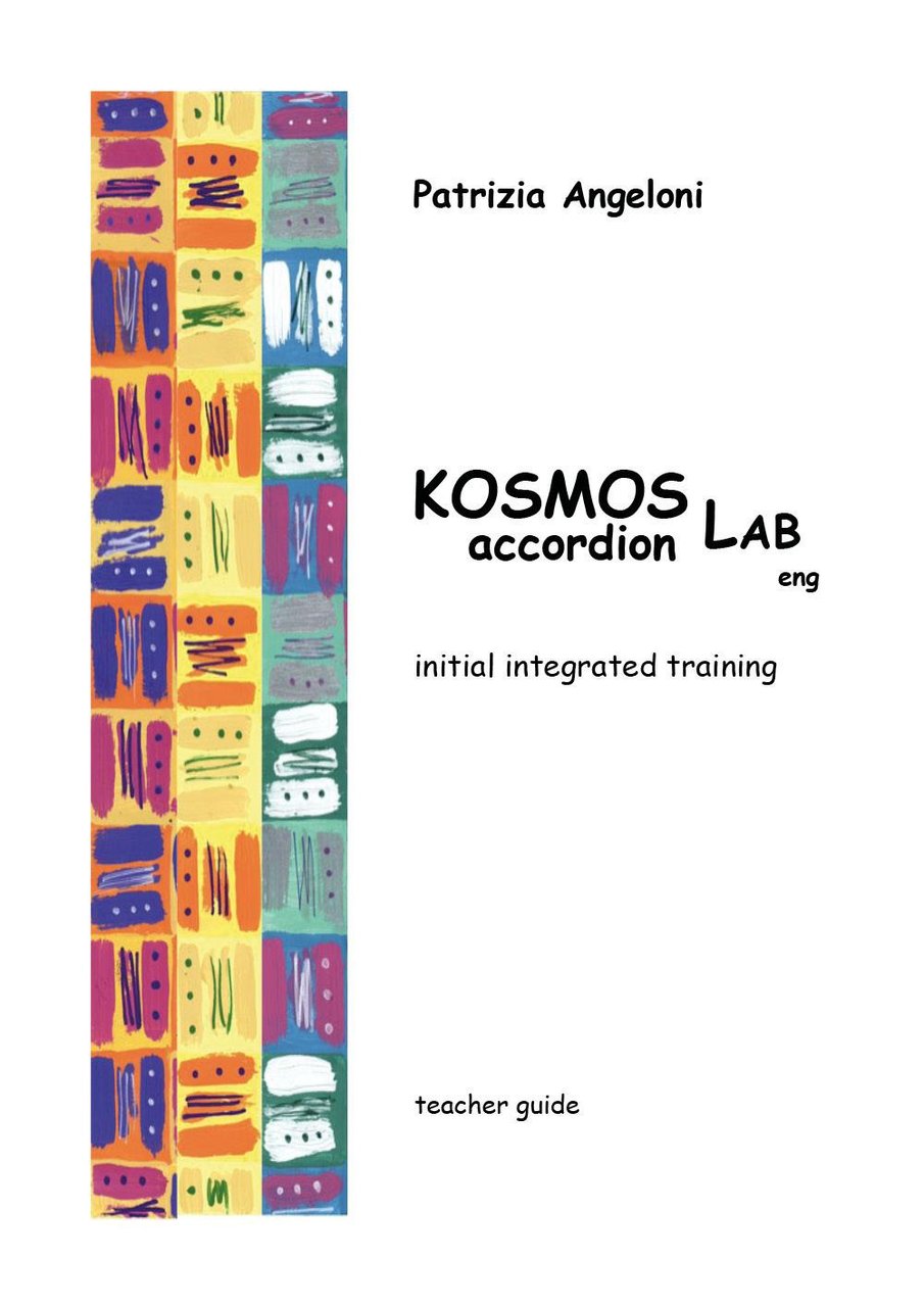 Kosmos accordion Lab. Integrated training teacher guide