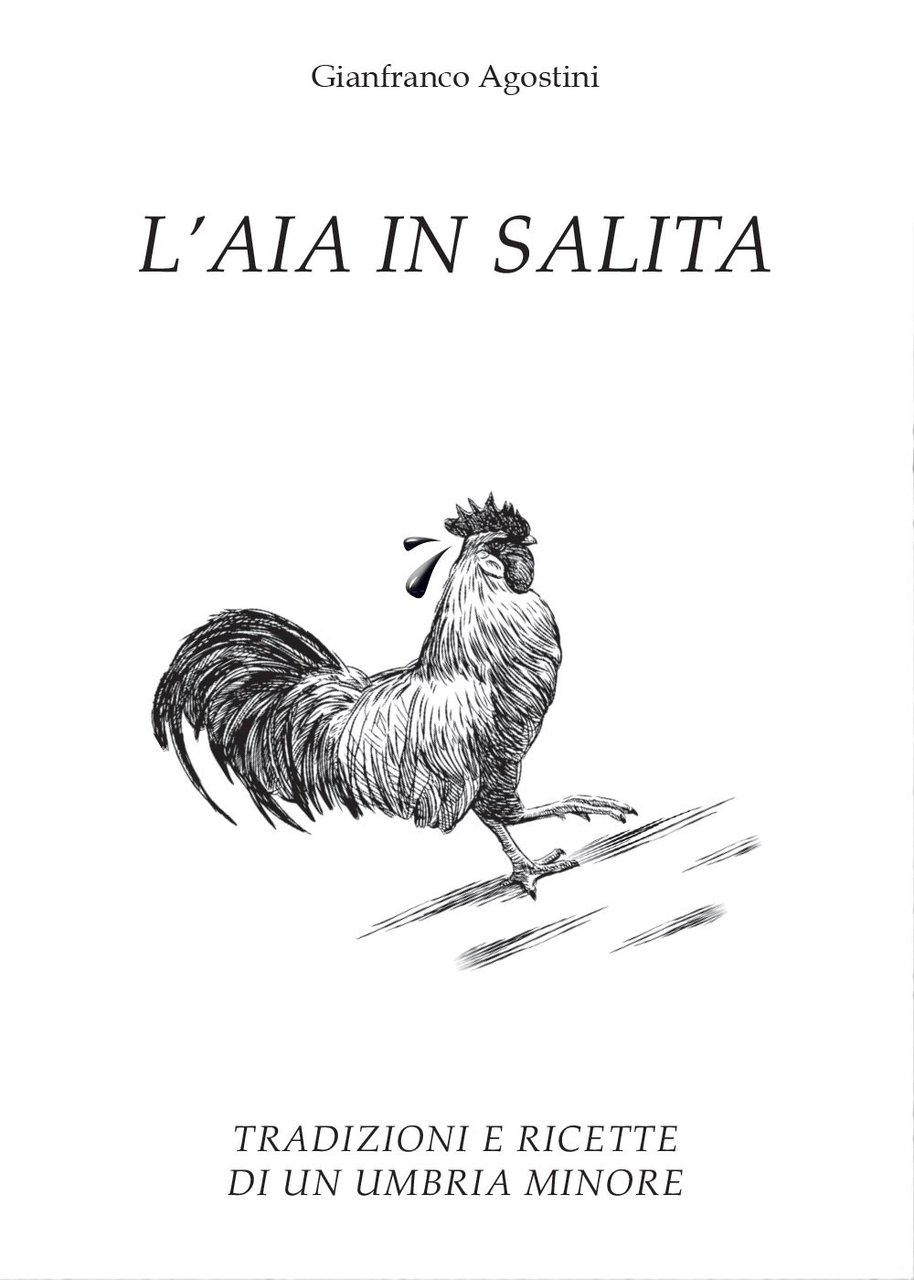 L'aia in salita