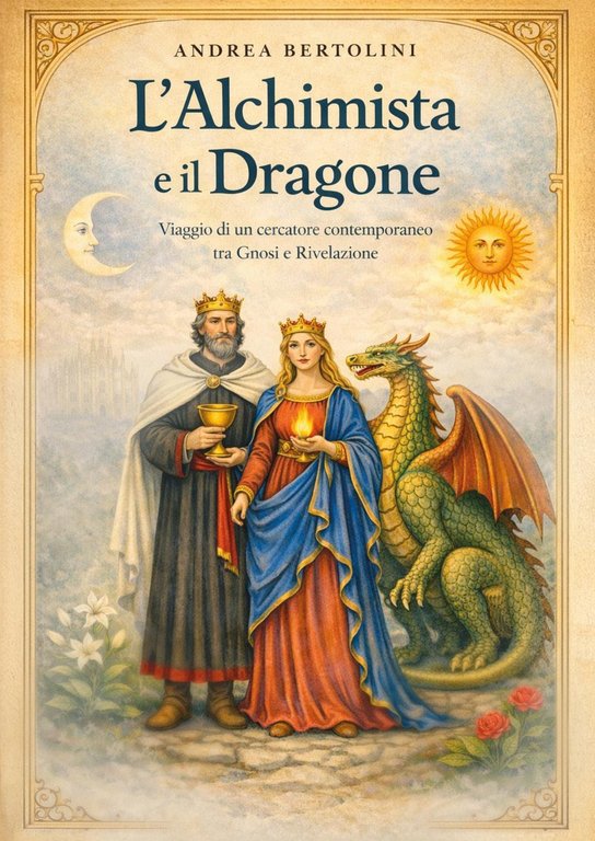 L'alchimista e il dragone | Immagine Gallery 10
