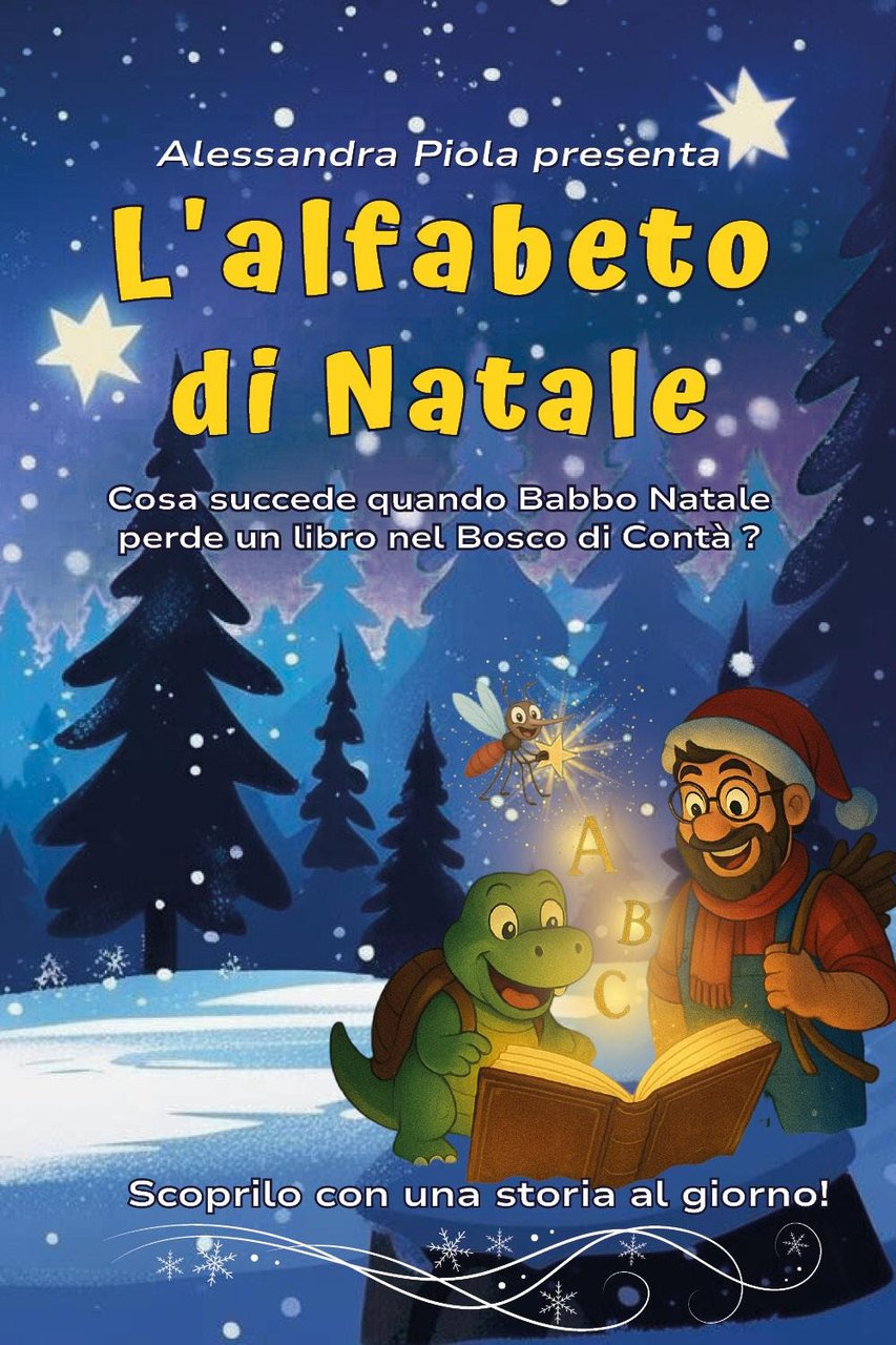L'alfabeto di Natale | Immagine principale