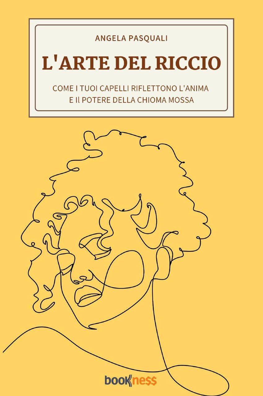 L'arte del riccio. Come i tuoi capelli riflettono l’anima e …