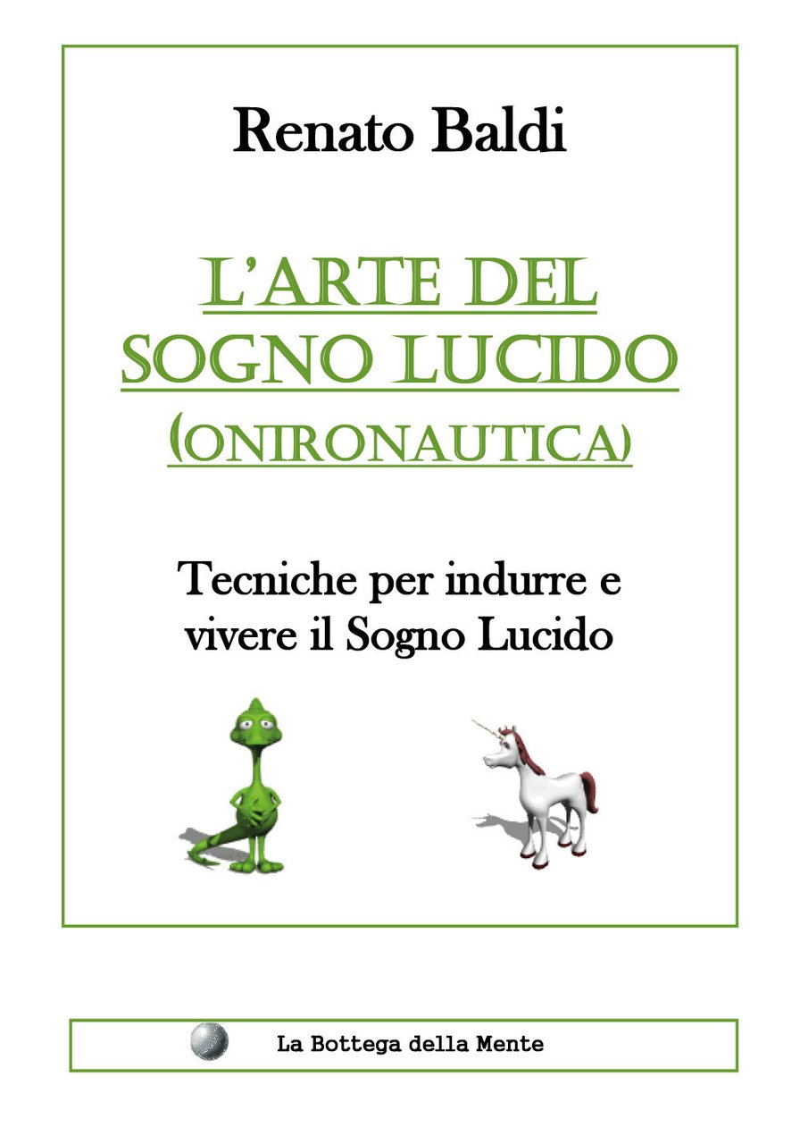 L'arte del sogno lucido (onironautica)