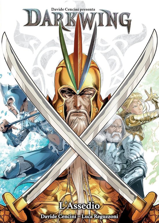 L'assedio. Darkwing special. Vol. 3 | Immagine Gallery 2