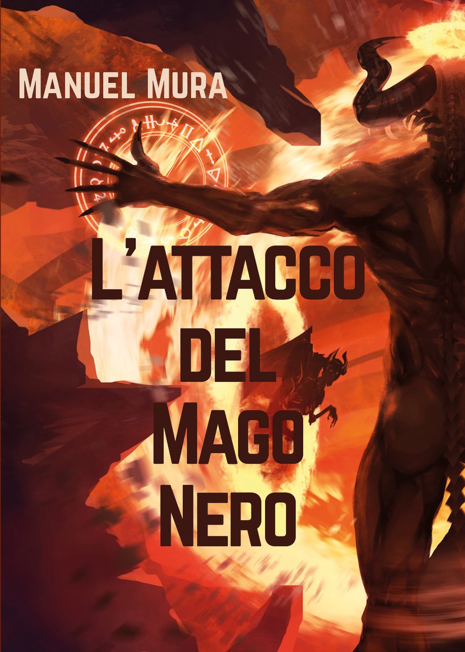 L'attacco del Mago Nero