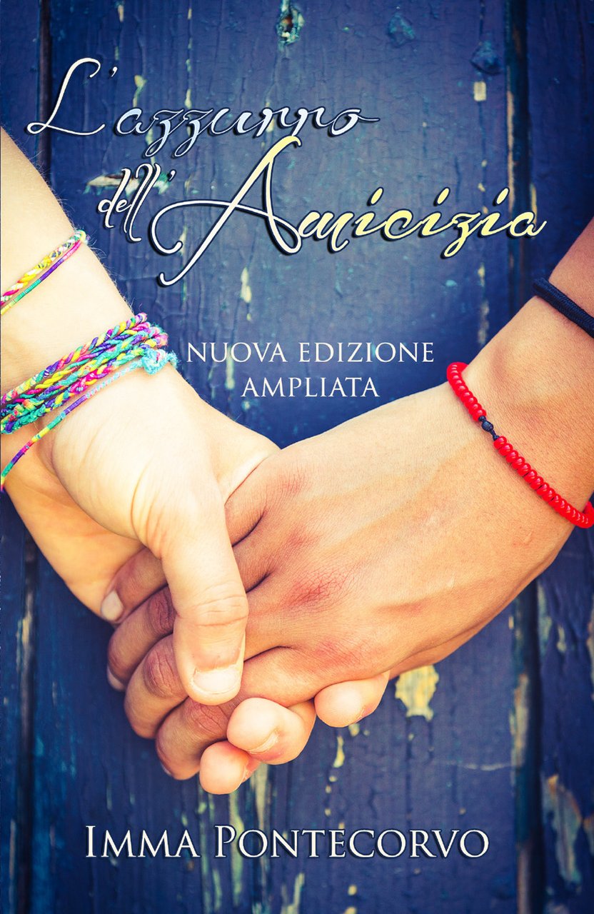 L'azzurro dell'amicizia | Immagine principale