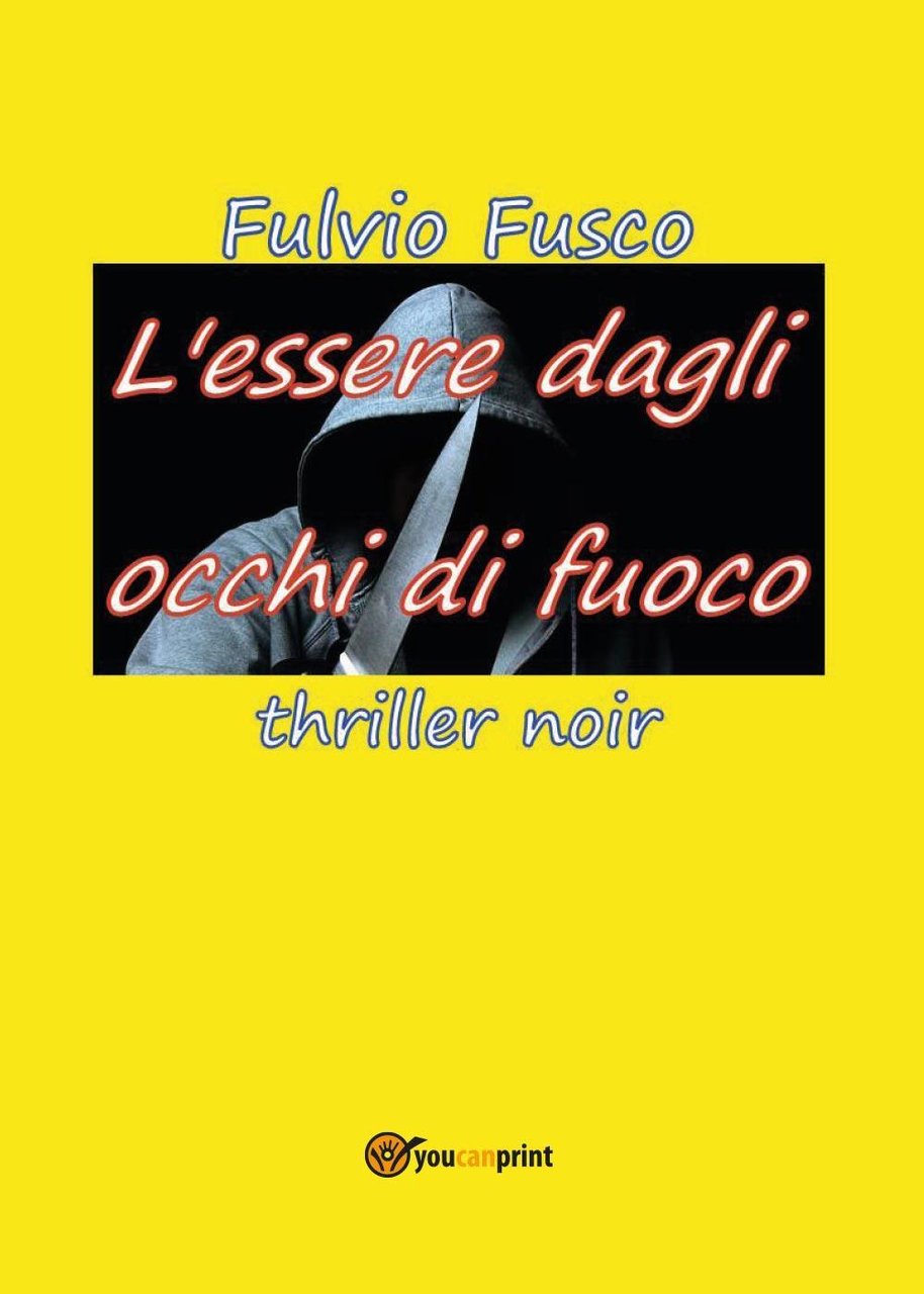 L'essere dagli occhi di fuoco